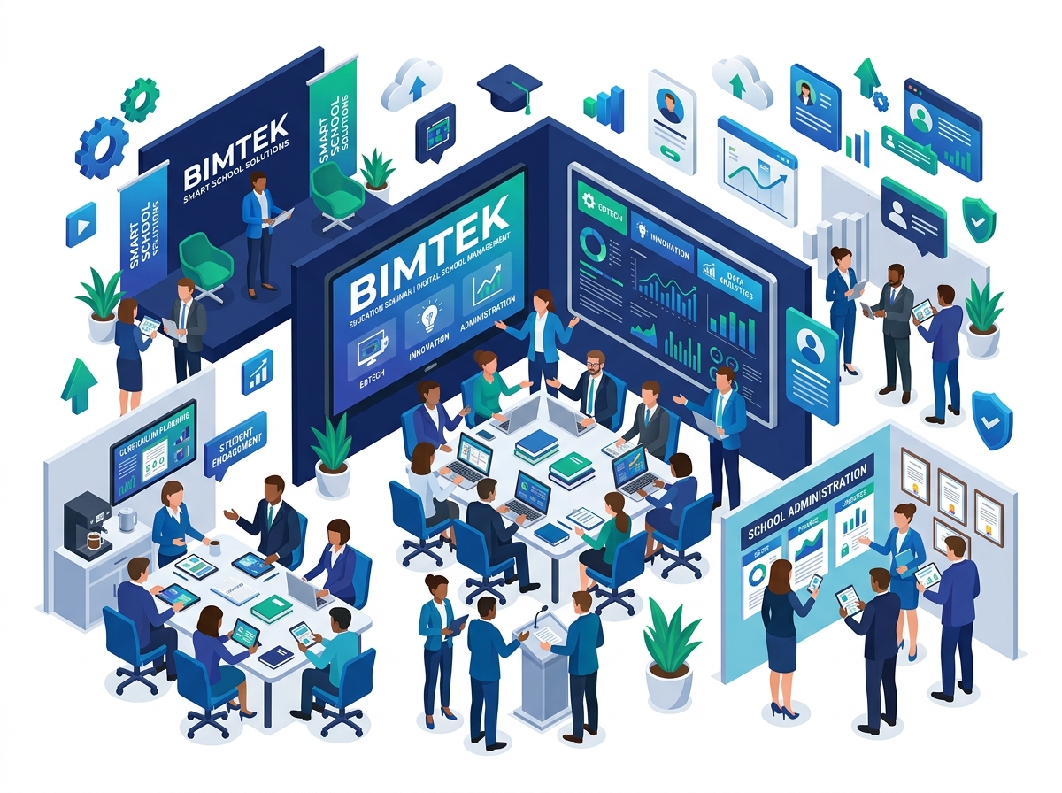 Ilustrasi Kegiatan Bimbingan Teknis (BIMTEK)